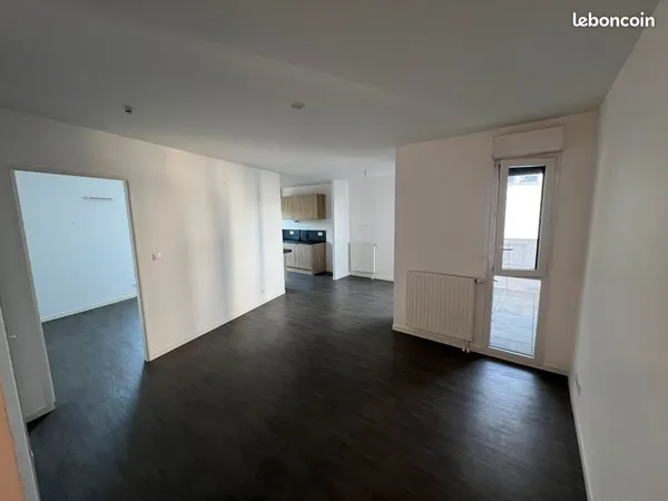 Appartement 2 pièces 49m2 - Villejean