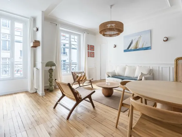 À vendre - Appartement 45 m² refait à neuf - Rue Lecourbe, Paris 15e