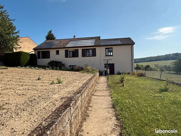 Pavillon 6 pièces 108 m²