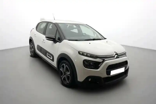 Citroën C3 puretech 83 s&amp;s bvm5 — photo 12