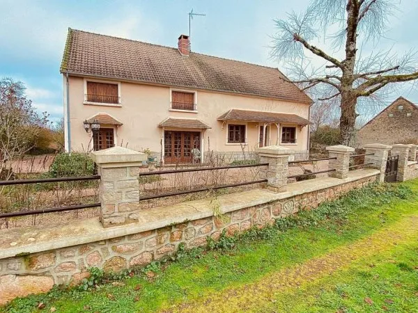 Maison 8 pièces 170 m²