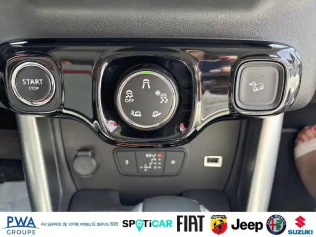Citroën C3 Aircross puretech 110ch s&amp;s shine eat6 e6.d-temp 114g — photo 5