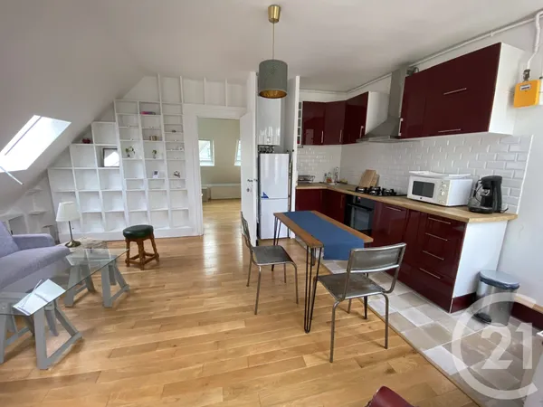 Appartement 2 pièces 28 m²