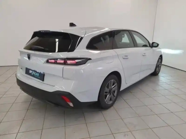 Peugeot 308 sw 1.5 bluehdi 130ch s&amp;s active pack eat8 — photo 5