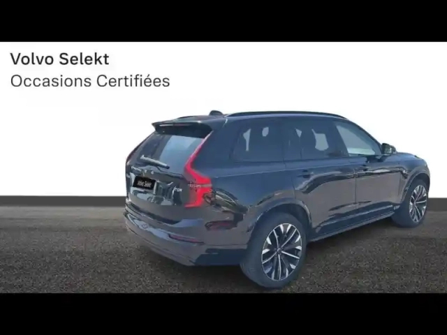 Volvo Xc90 t8 awd 310 + 145ch ultra style dark geartronic — photo 3