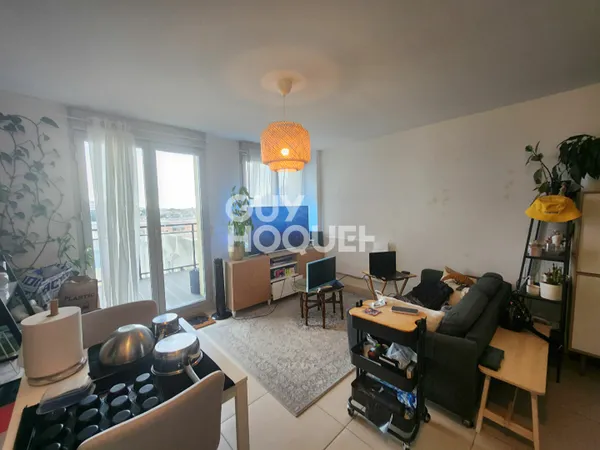 Location : appartement T3 à ORLEANS CENTRE