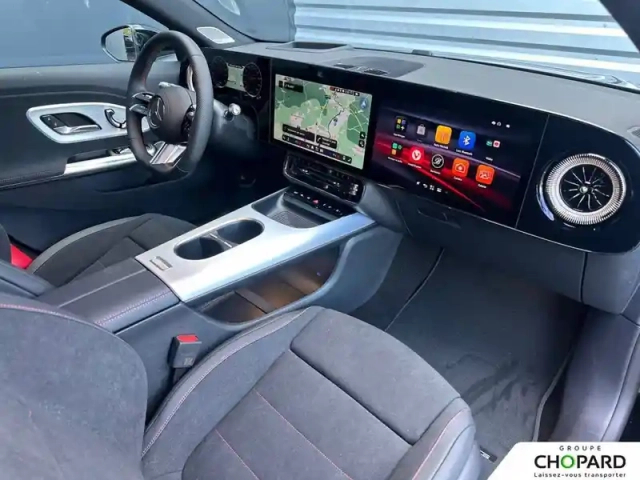 Mercedes Cla shooting brake 250+ avec technologie eq — photo 41