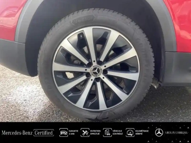 Mercedes Glb 200d 150ch progressive line 8g dct — photo 15