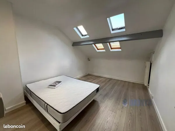 Appartement 1 pièce 28 m²