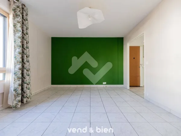 Appartement 4 pièces 69 m²