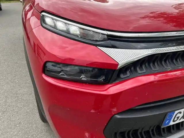 Citroën C3 Aircross puretech 110 s&amp;s bvm6 — photo 36