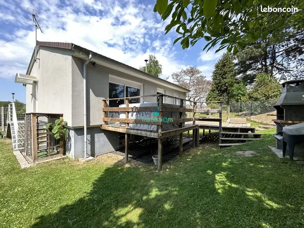 Pavillon 4 pièces 93 m²