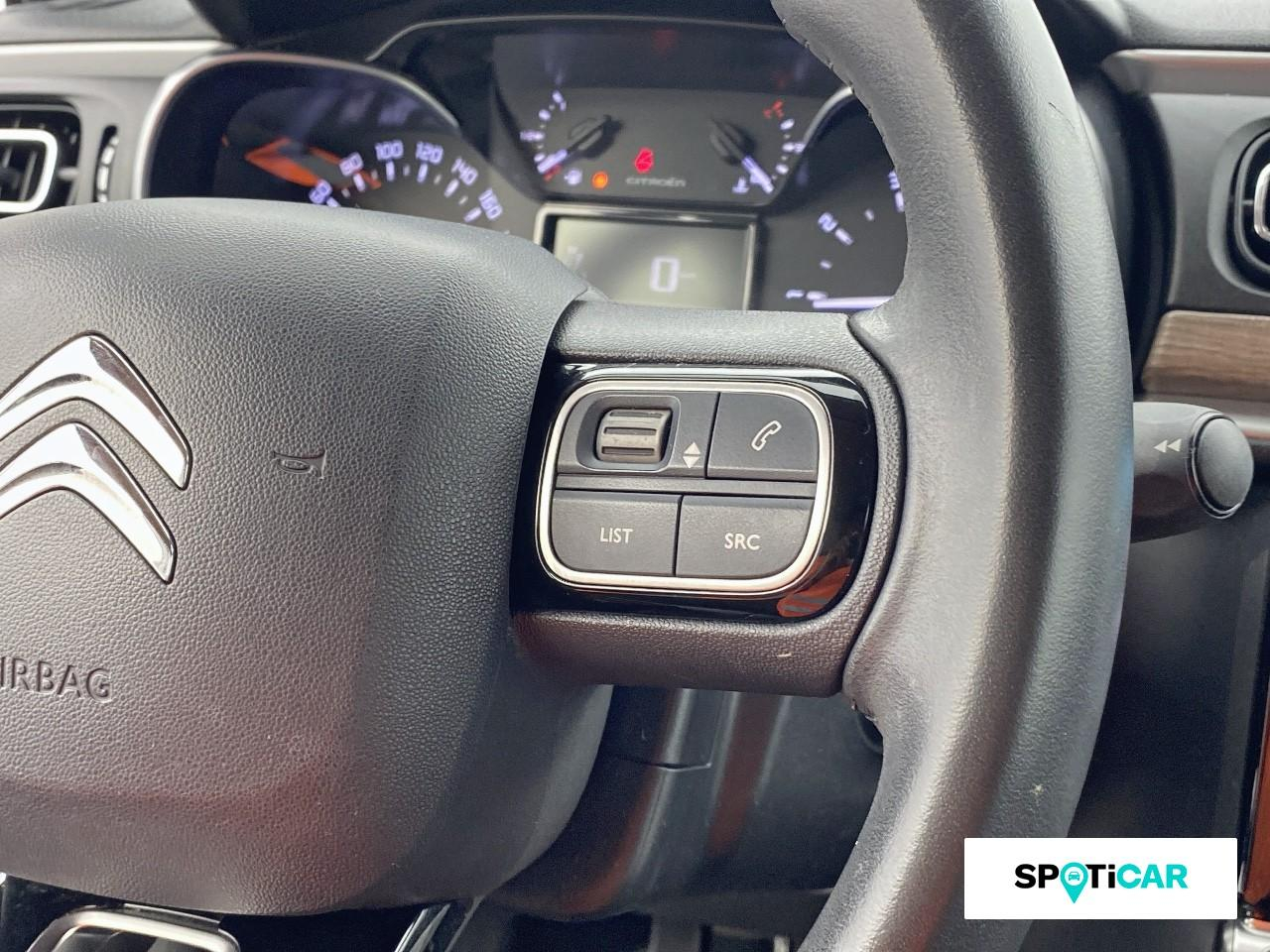 Citroën C3 1.5 bluehdi 100ch s&s shine pack e6.d — photo 18