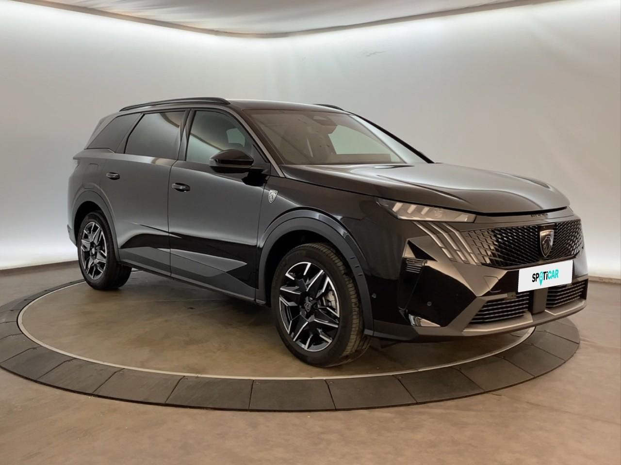 Peugeot 5008 hybrid 145 ch e-dcs6 gt — photo 3