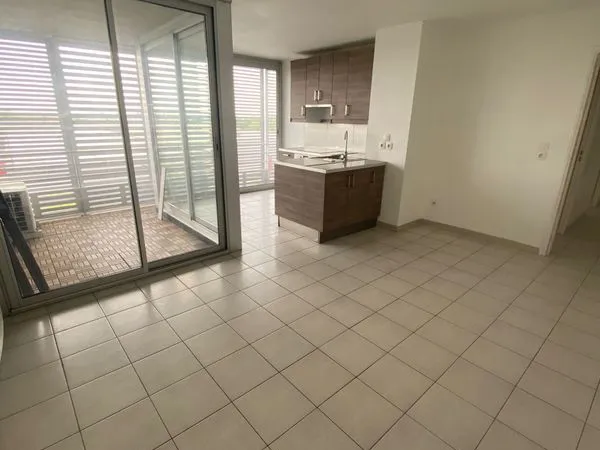 Appartement 3 pièces 58 m²