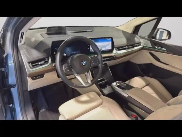 Bmw Serie 2 série 2 activetourer 218i 136ch luxury dkg7 — photo 12