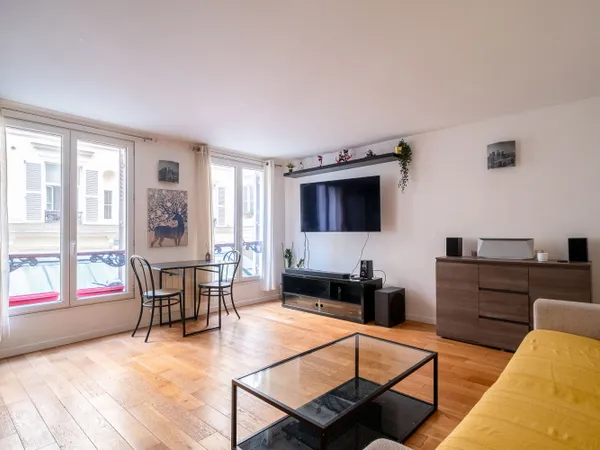 Vends appartement