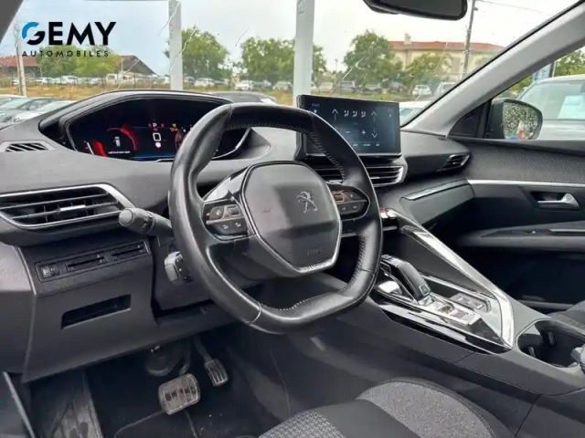 Peugeot 3008 puretech 130ch s&amp;s eat8 — photo 33