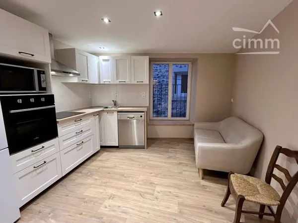Appartement 2 pièces 34 m²