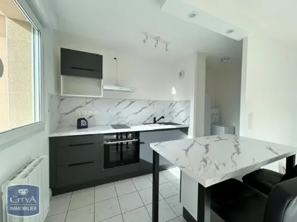Appartement 2 pièces 50 m²