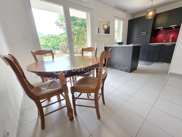 Appartement 3 pièces 63 m²