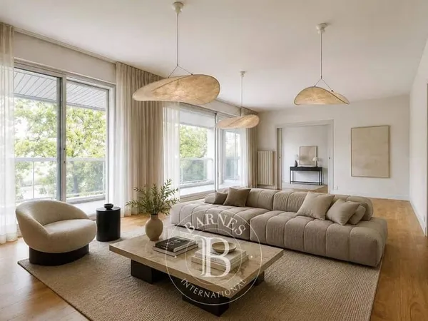 Appartement 5 pièces 148 m²