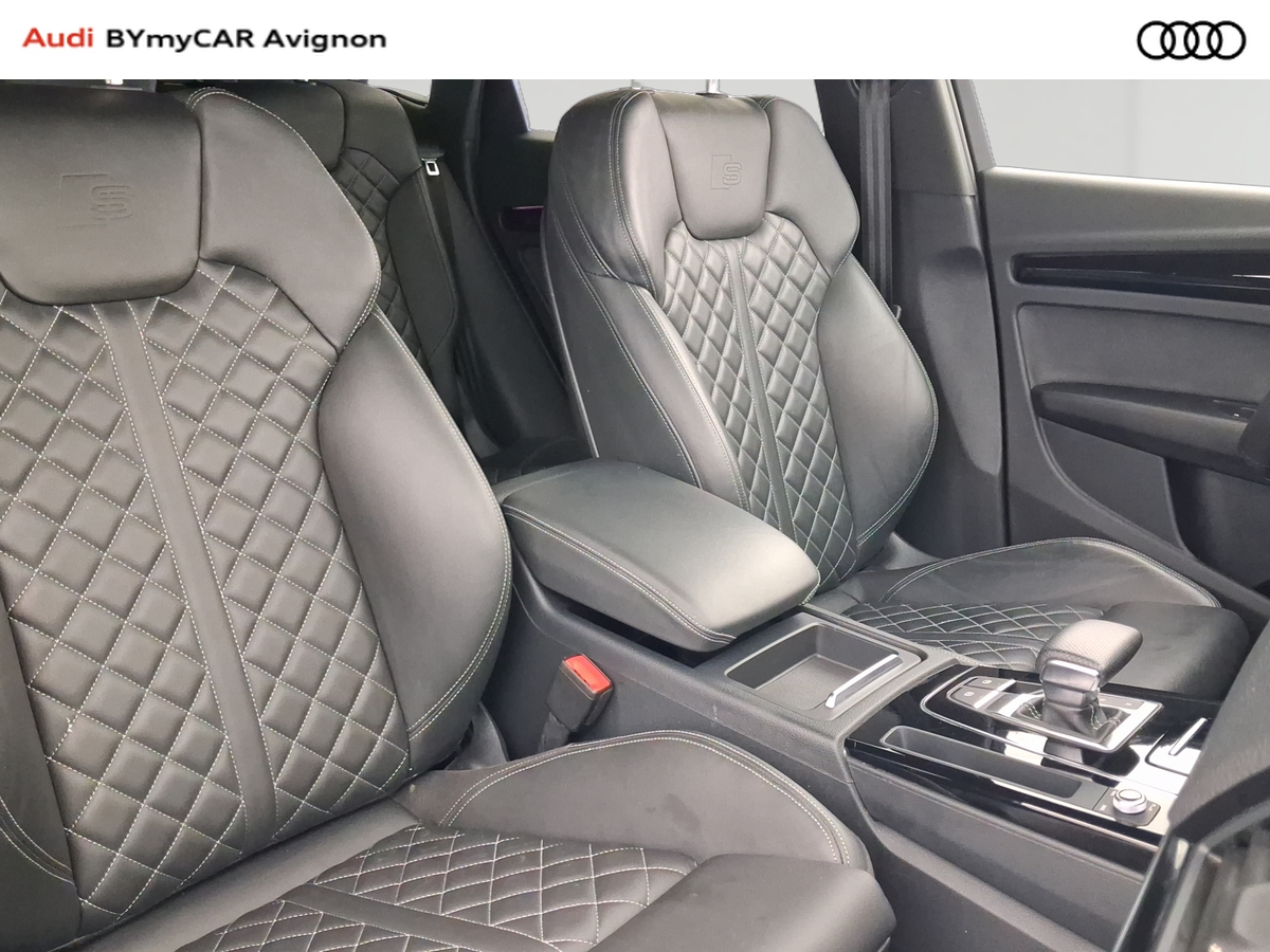 Audi Q5 50 TFSIe 299 S tronic 7 Quattro — photo 26