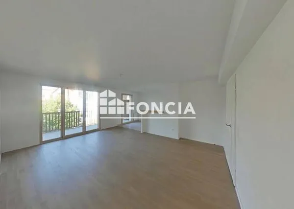Appartement 5 pièces 95 m²