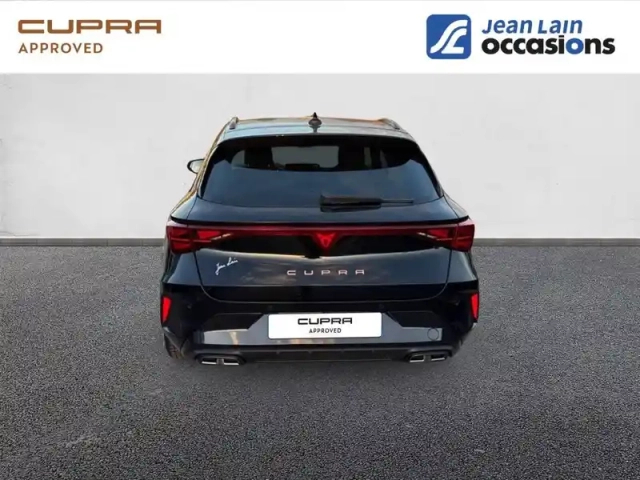 Cupra Leon sportstourer 1.5 etsi hybrid 150 ch dsg7 — photo 28