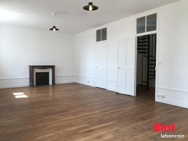 Appartement 4 pièces 86 m²
