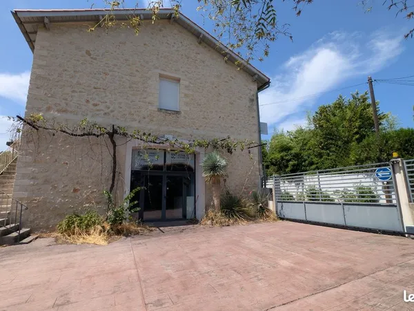 Immeuble de rapport 209 m²