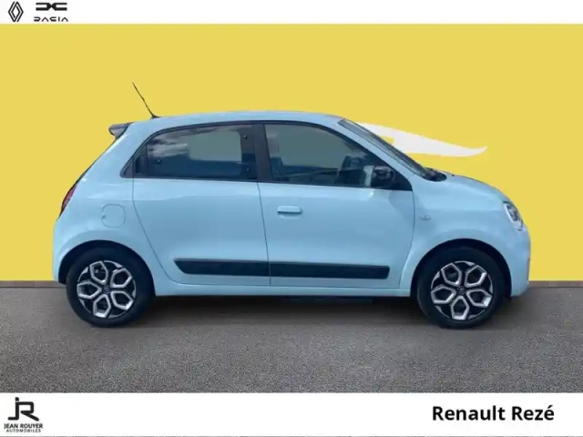 Renault Twingo e-tech electric equilibre r80 achat intégral — photo 13