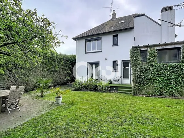 Maison 6 pièces 181 m²