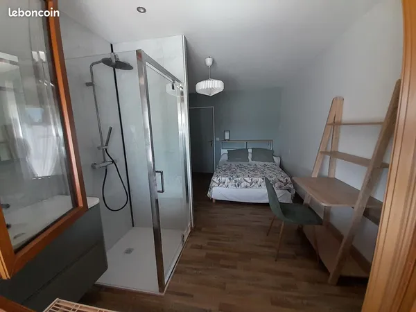 Chambre à louer dans colocation