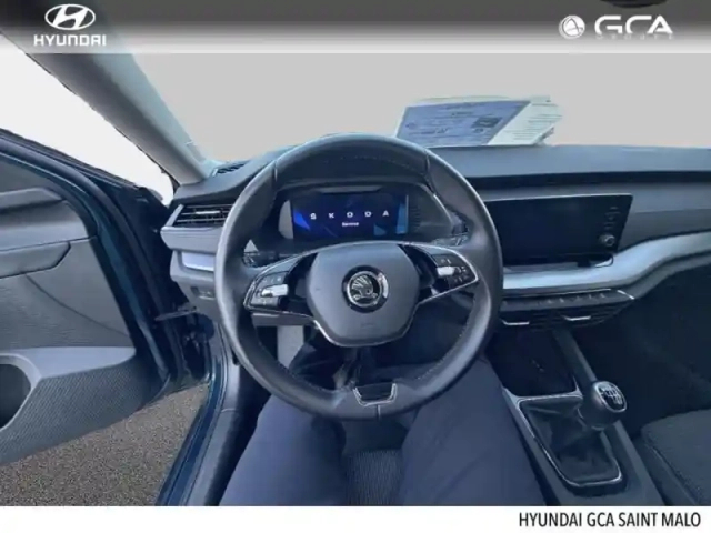 Skoda Octavia combi 1.0 tsi 110ch ambition — photo 6