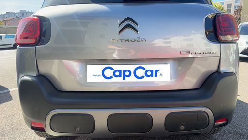 Citroen C3 Aircross 1.5 BlueHDi 120 EAT6 - Shine – 2021 – 114531 km – Diesel – Boîte Automatique — photo 27