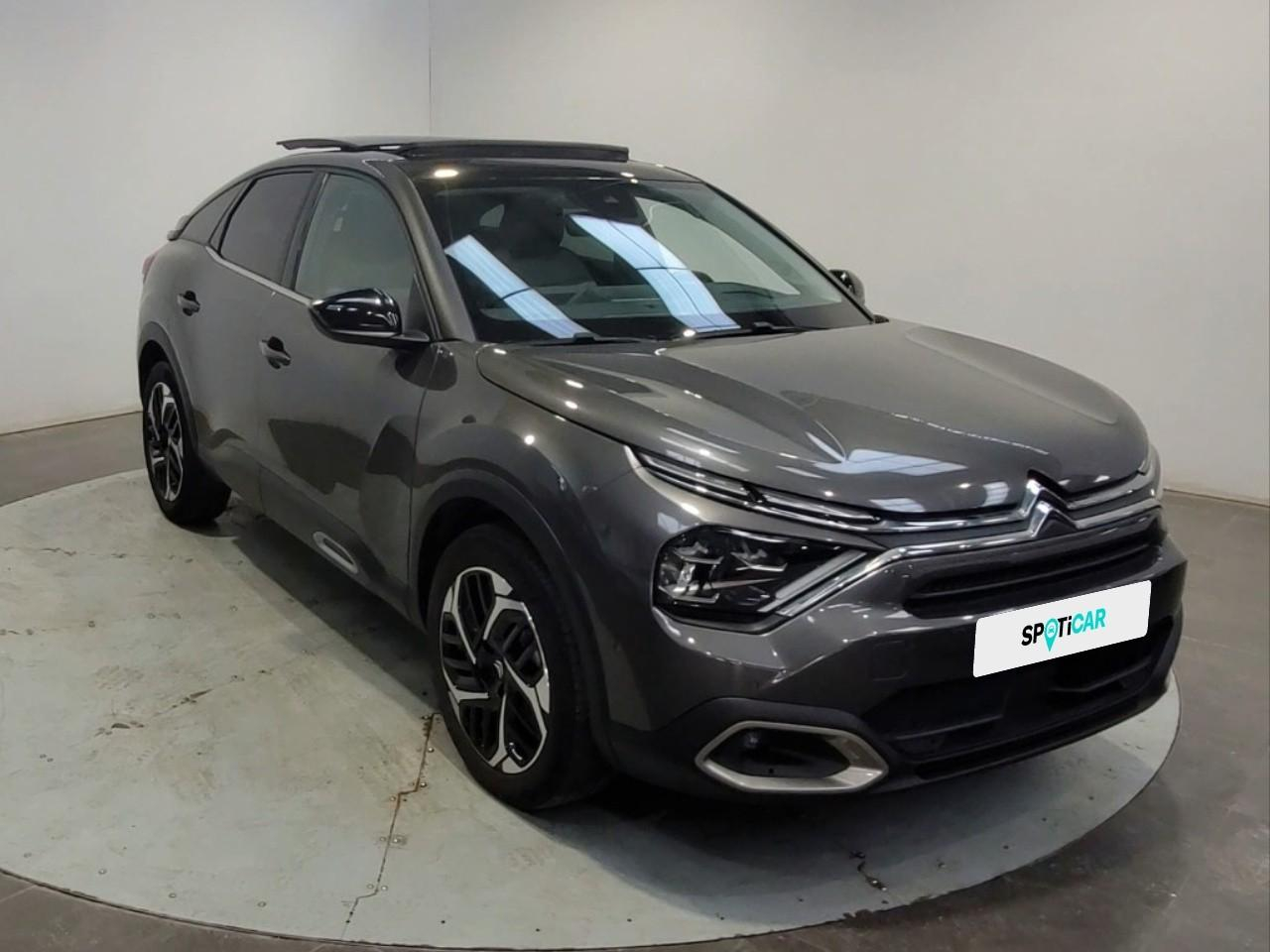 Citroën C4 puretech 130 s&s eat8 shine — photo 7