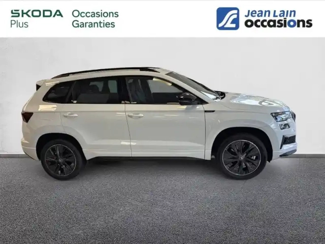 Skoda Karoq 1.5 tsi evo 2 150 ch act dsg7 — photo 4