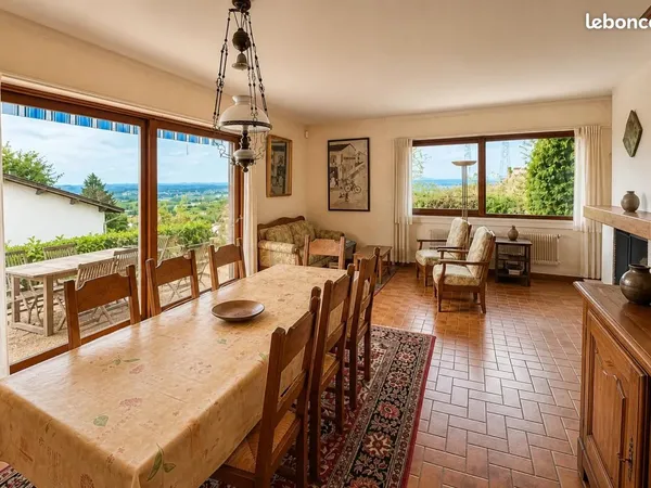 Maison 5 pièces 110 m²