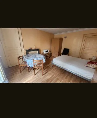 Chambre Meublée Le Mans Jaurès
