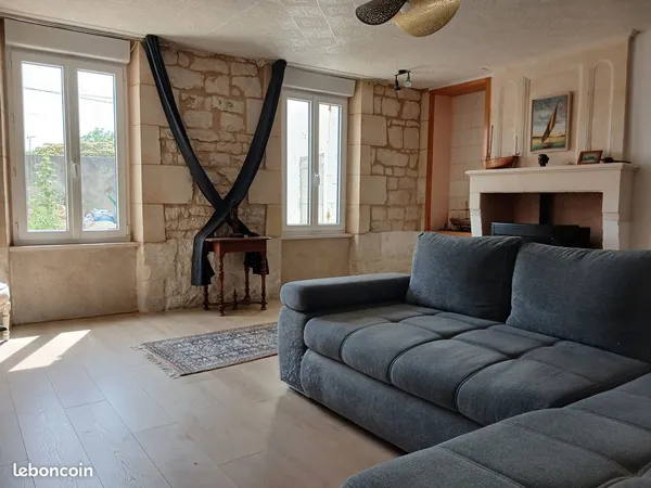 Vente Maison Jonzac
