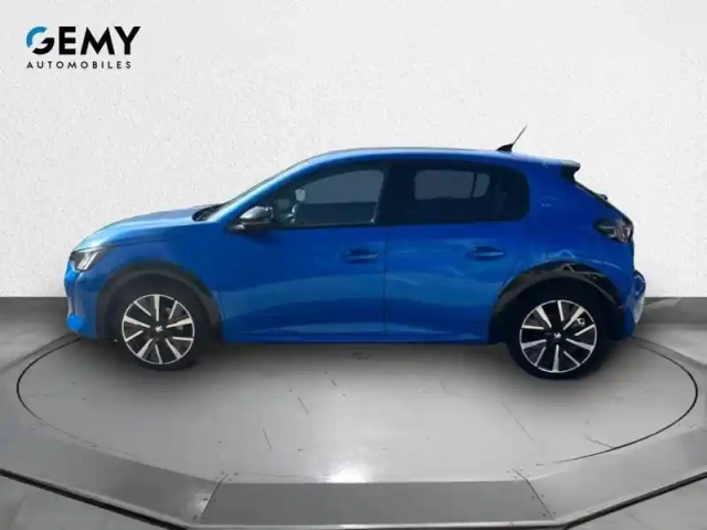 Peugeot 208 puretech 100 s&amp;s bvm6 — photo 4