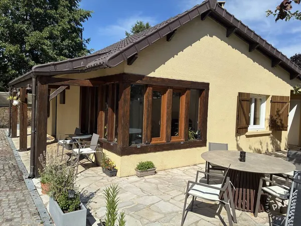 Maison 4 pièces 78 m²