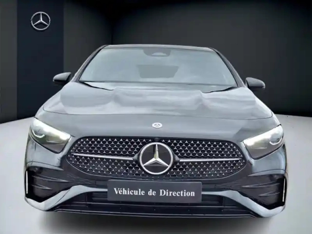 Mercedes Cla 200 d amg line — photo 8