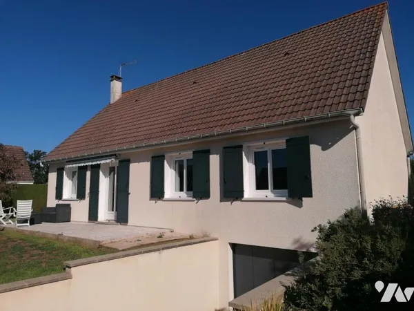 Maison 4 pièces 92 m²
