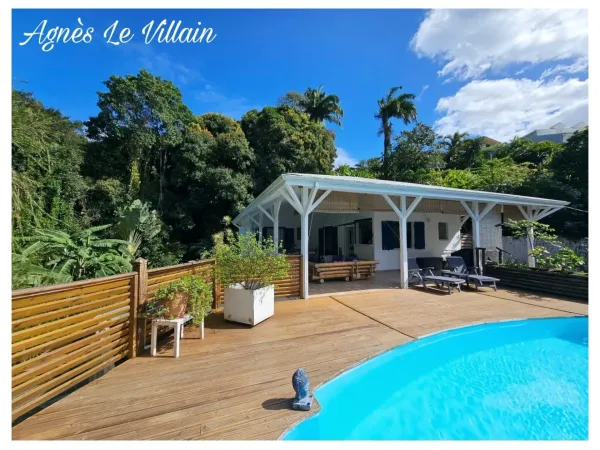 Maison 7 pièces 126 m²