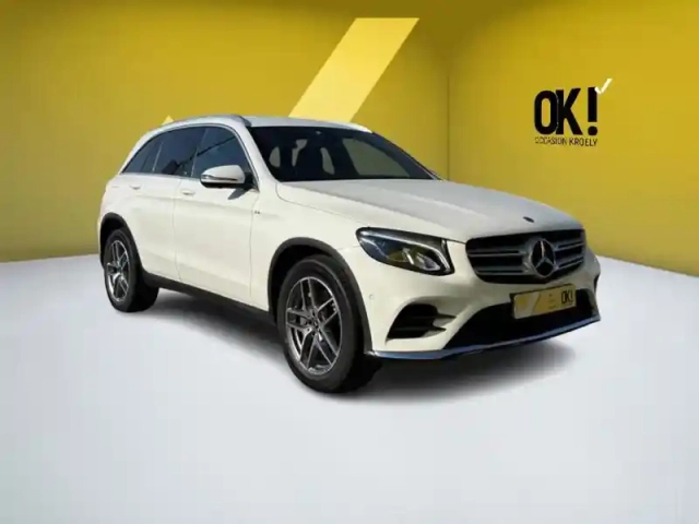 Mercedes Glc 250 d 2.0 204 sportline 4matic — photo 7