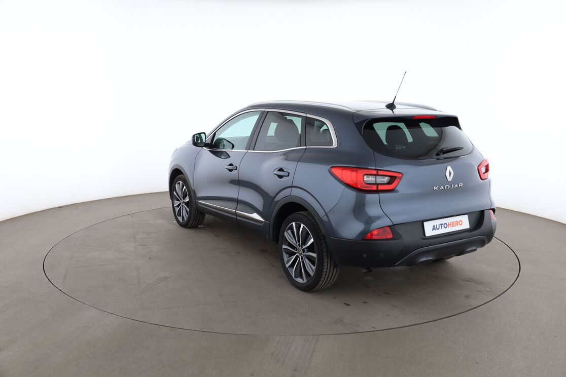 Renault Kadjar 1.5 dCi Energy Intens — photo 3