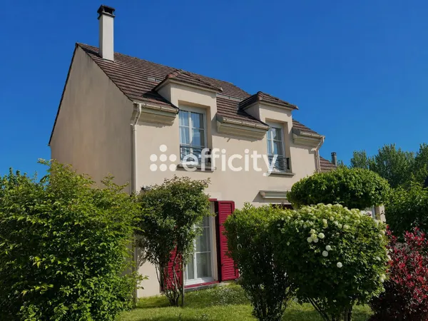Maison 5 pièces 100 m²