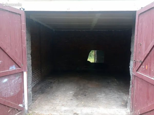 Garage 30m2